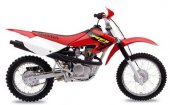 2002 Honda XR 80 R photo